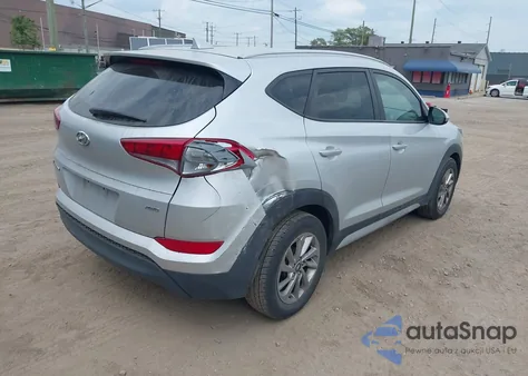 2018 Hyundai Tucson Sel from USA, damaged, VIN KM8J3CA41JU717110